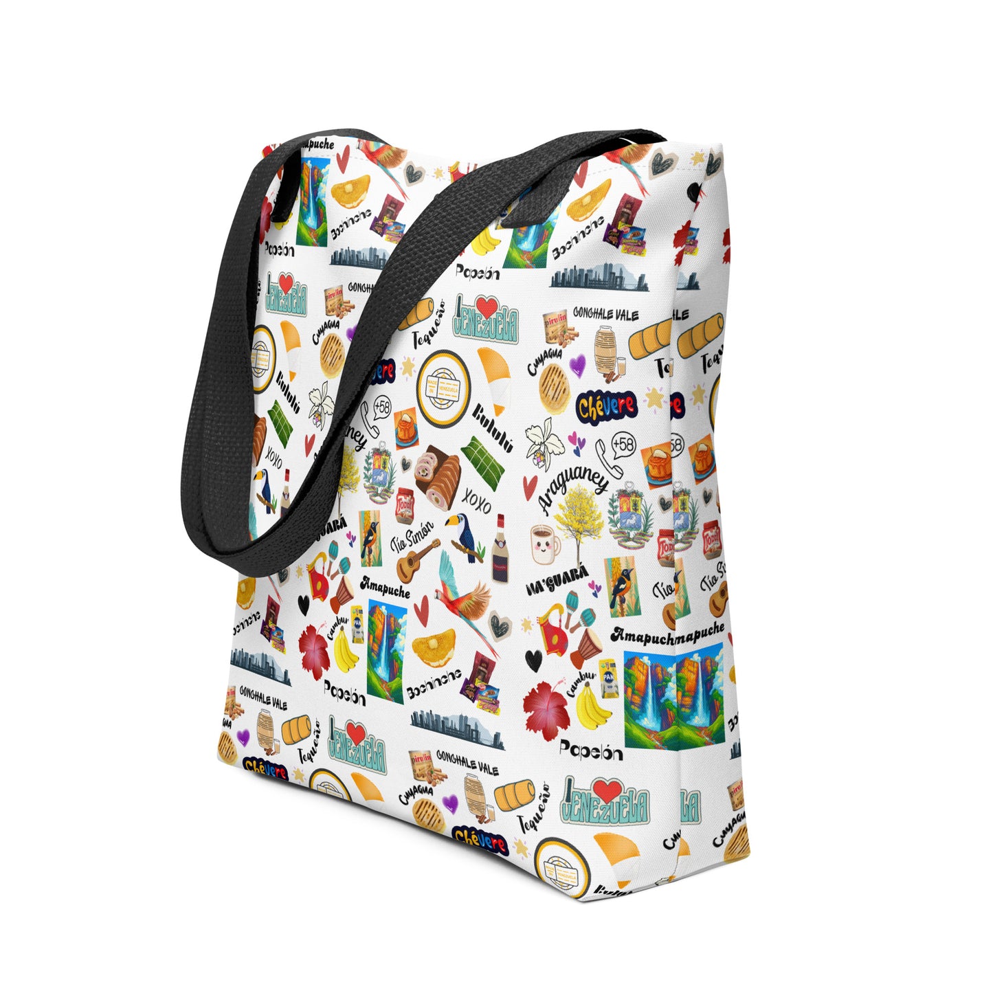 Venezuela - Tote bag
