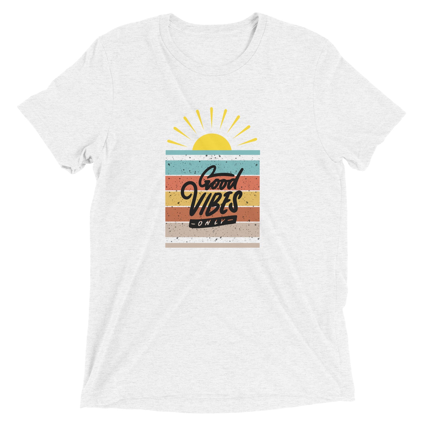 Good Vibes Only - Short sleeve t-shirt