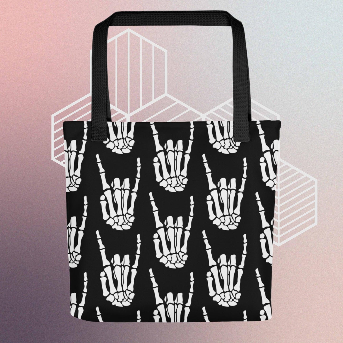 Rock On - Tote Bag