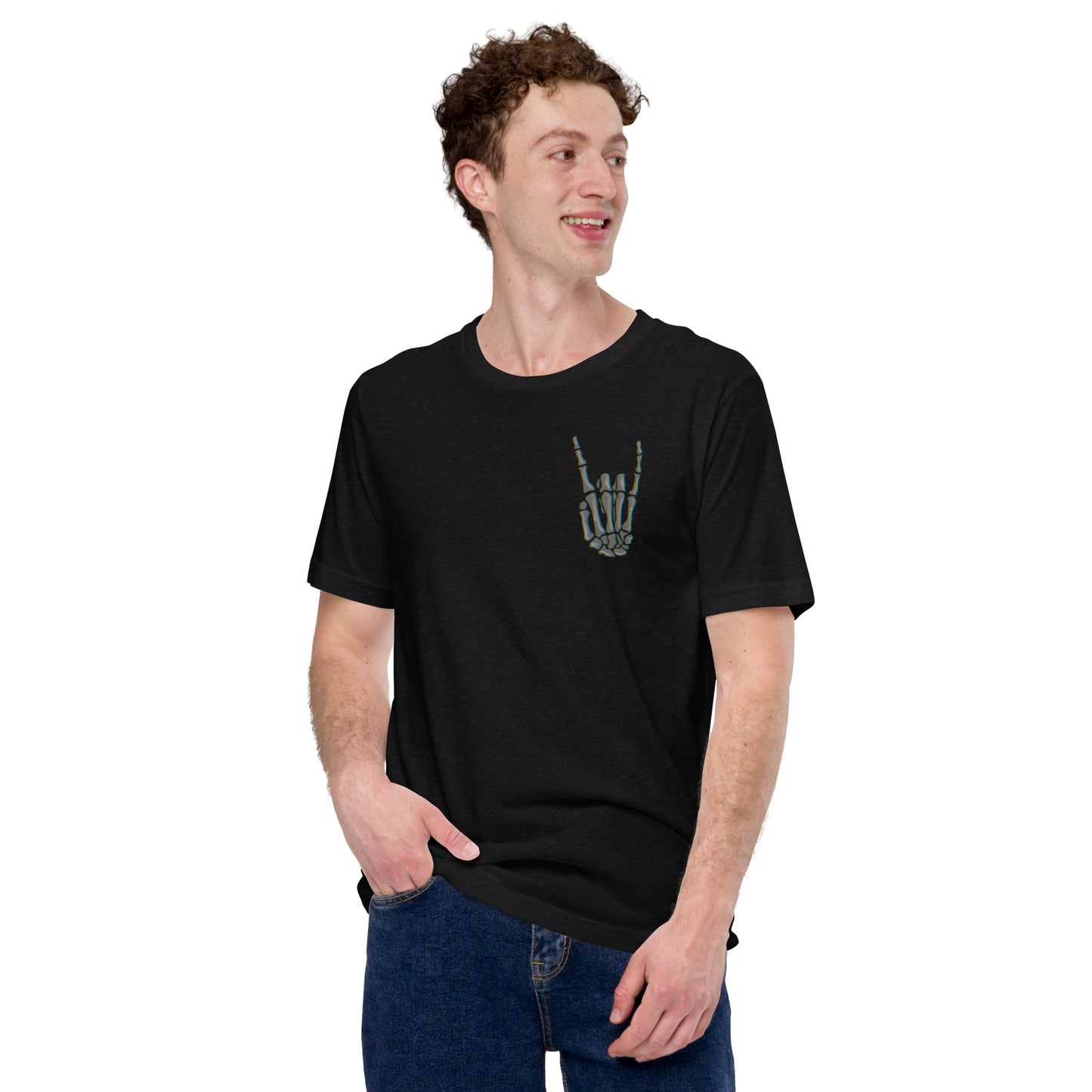 Rock On - Unisex t-shirt