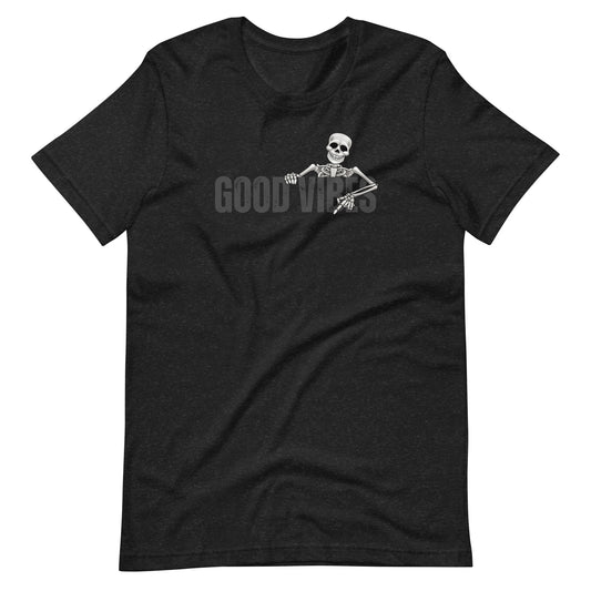 Good Vibes Unisex t-shirt