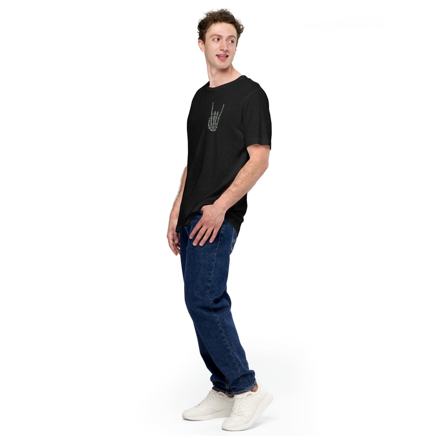 Rock On - Unisex t-shirt