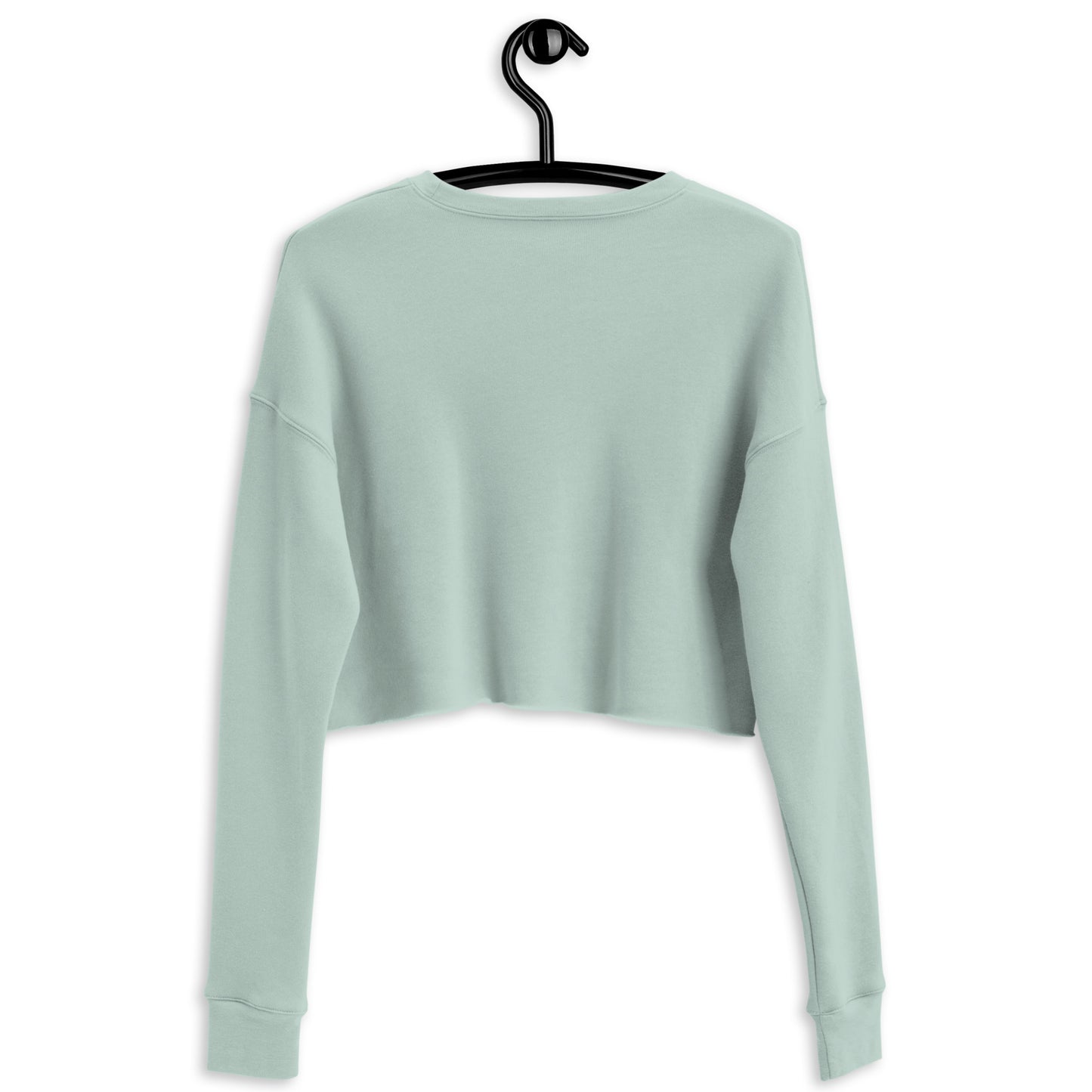 You Belong Everywhere - Crop Sweatshirt