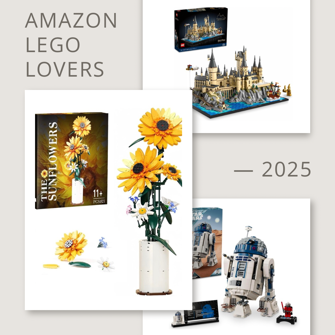 Unleash Creativity with LEGO: Perfect Gift Ideas for All Ages