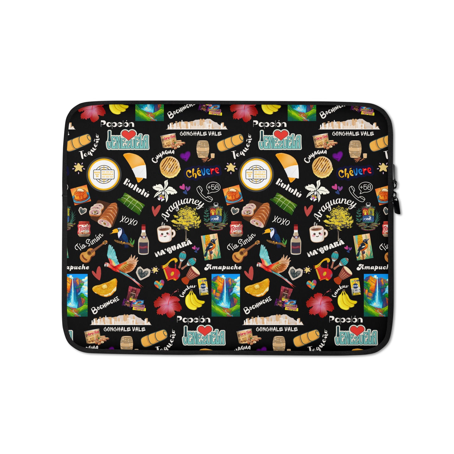 Venezuela - 13” Laptop Sleeve