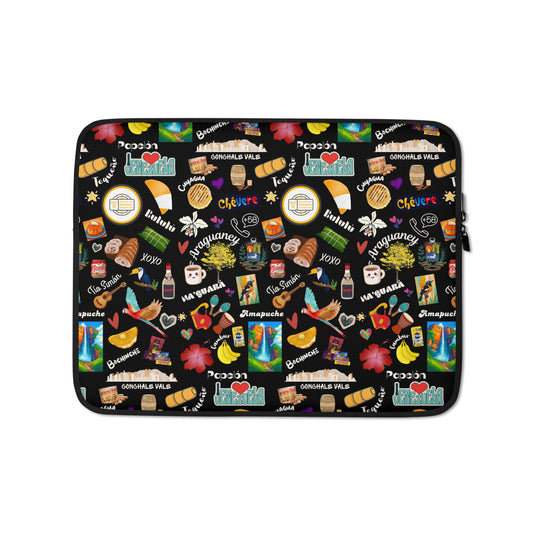 Venezuela - 13” Laptop Sleeve