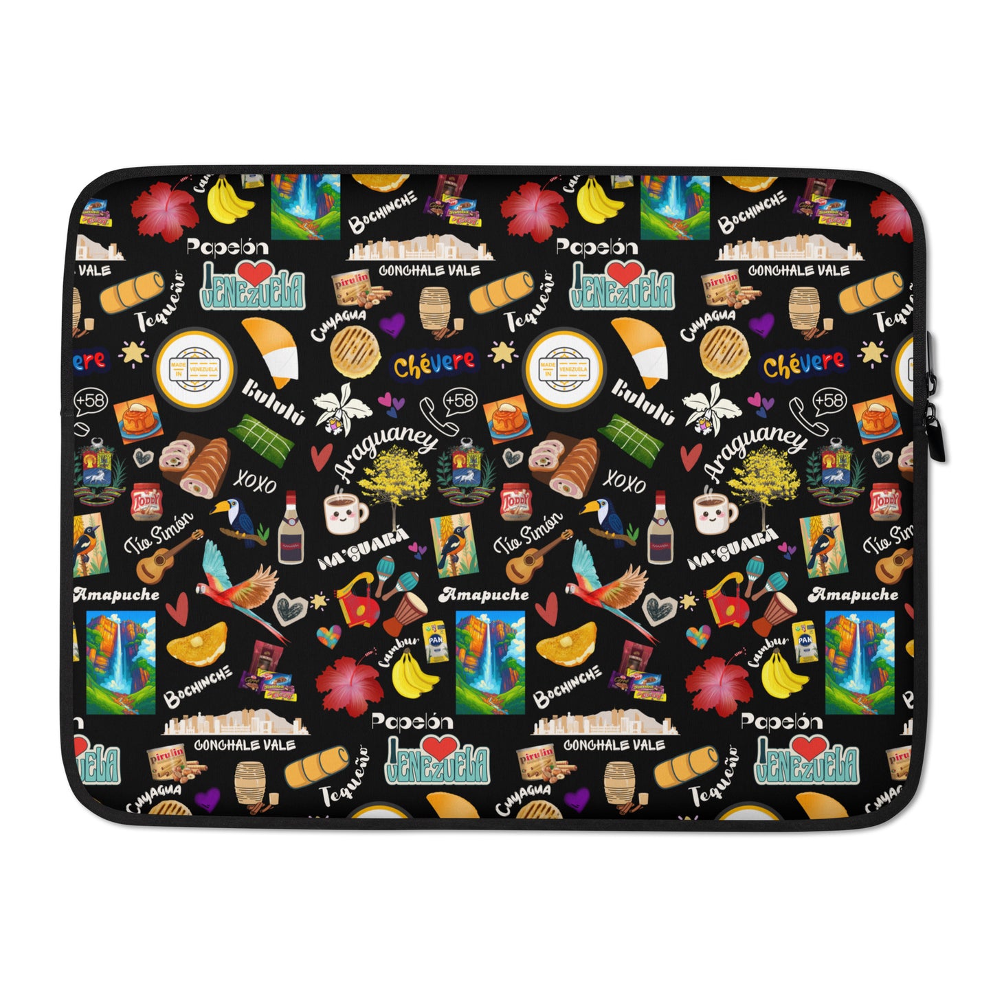 Venezuela - 15” Laptop Sleeve