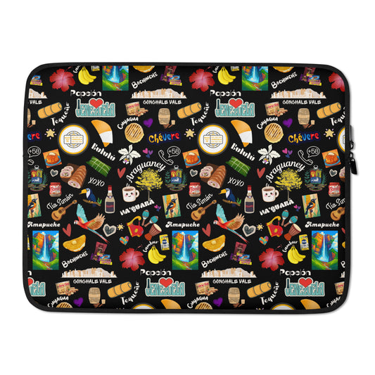Venezuela - 15” Laptop Sleeve